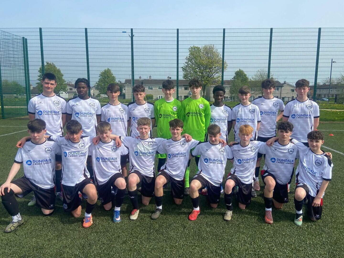 Ardee Talent Heads to Sweden: Local Duo Join Dundalk Squad for Gothia Cup