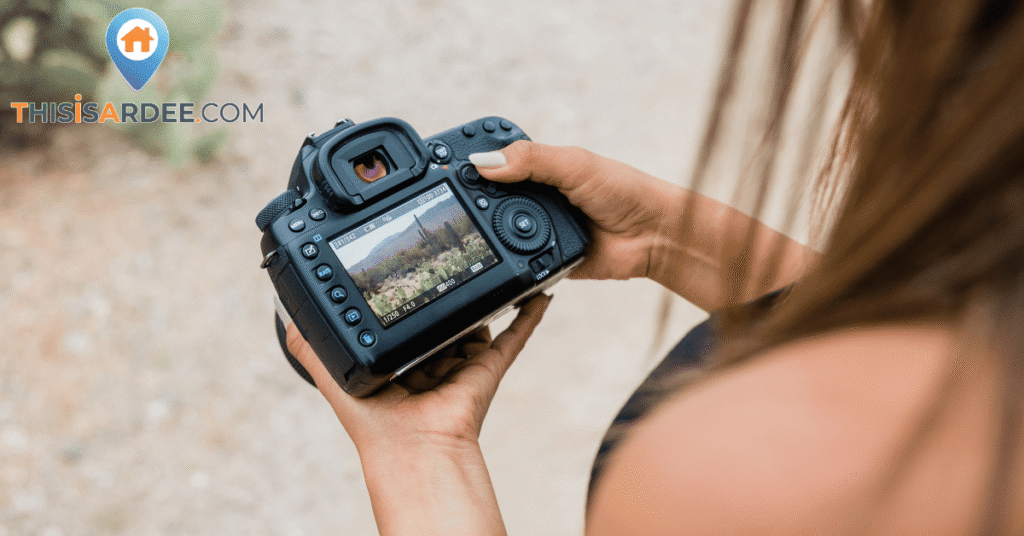 Adult Digital Camera Course with Paul Murray