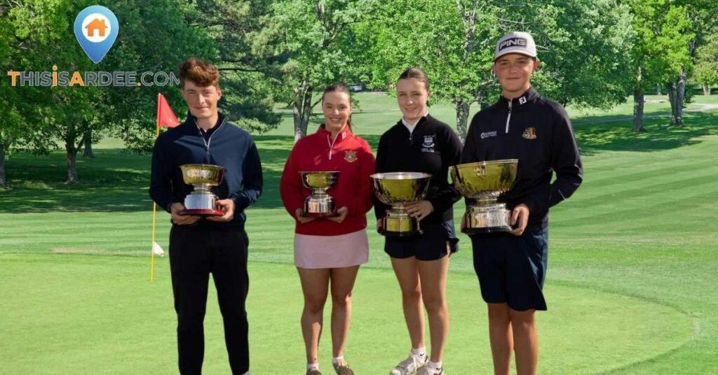 Ardee Golfer Emily McShane Crowned U16 Girls Champion This Is Ardee