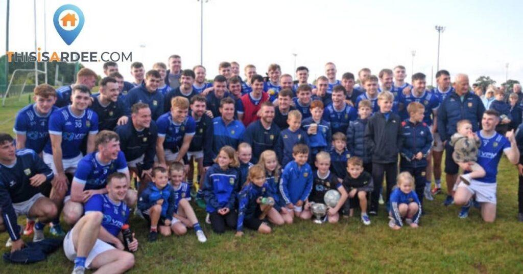 Ardee St Marys Crowned 2026 Division 1 League Champions