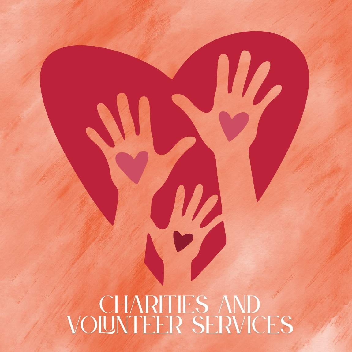 Charities and Volunteer Services