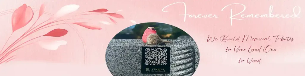 Forever Remembered Memorial Page
