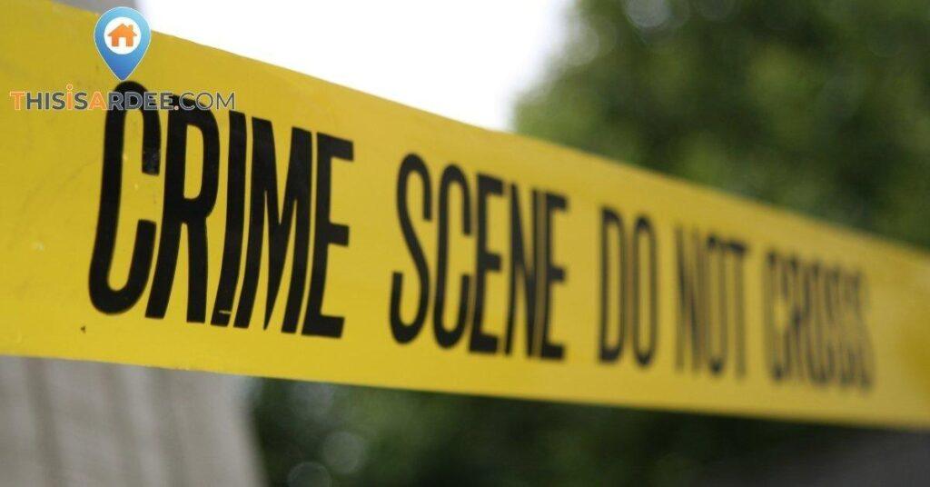 Louth Ranks Second for National Crime Rates in 2025