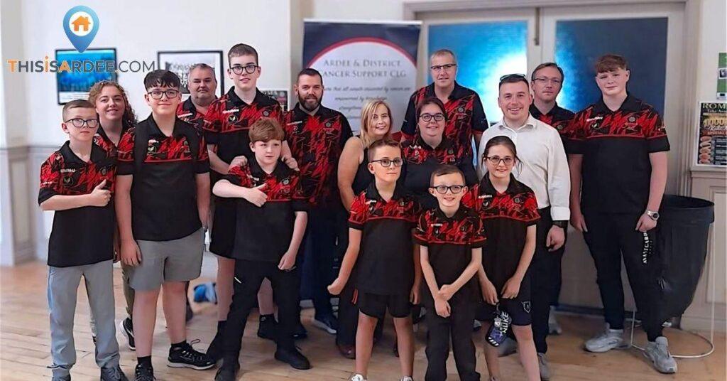 Mid Louth Darts Hits Million Mark for Cancer Support