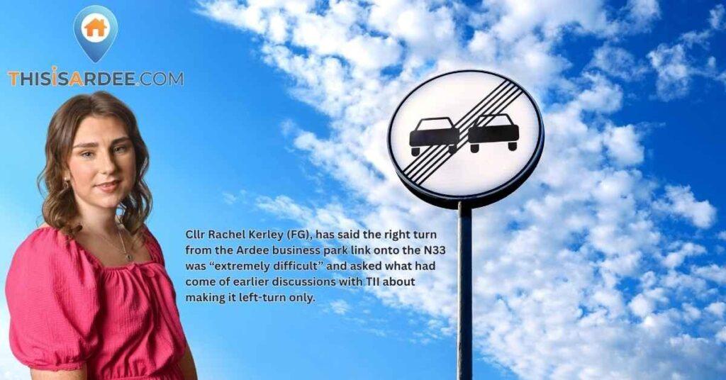 N33 Barrier Proposal May End Overtaking Between M1 & Ardee