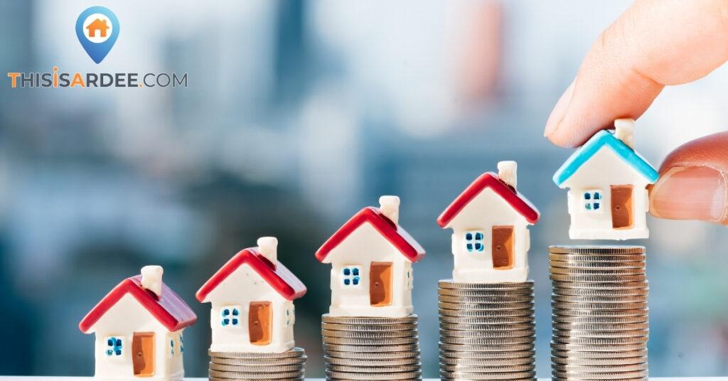 PROPERTY LADDER SLIPS FURTHER OUT OF REACH FOR FIRST-TIME BUYERS!