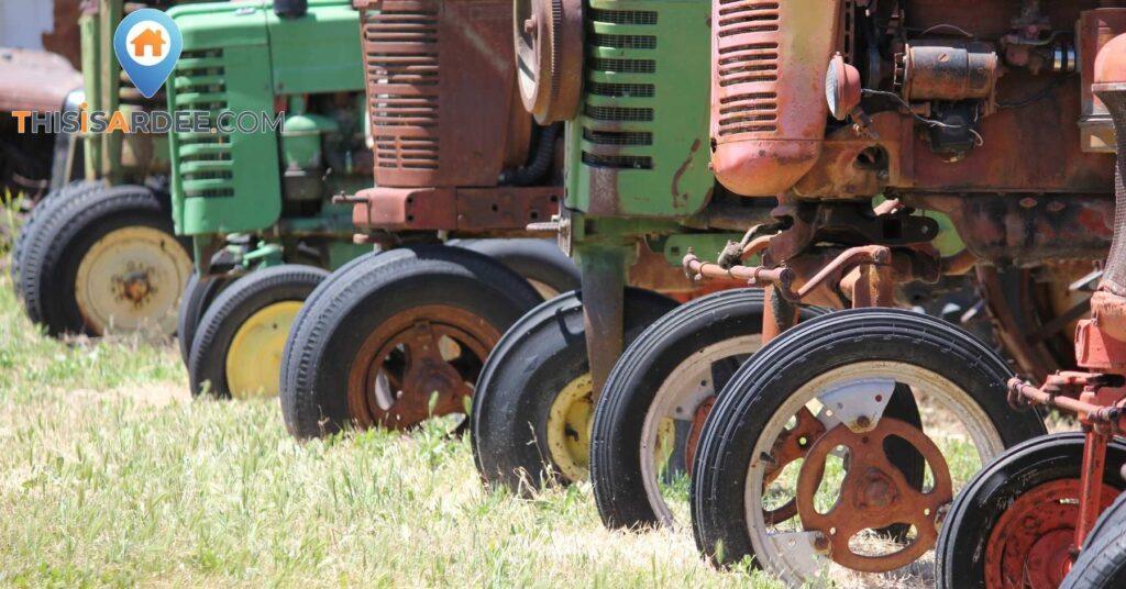 Knockbridge Vintage Rally Celebrates 20th Anniversary
