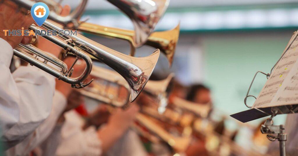 Joint Concert Featuring Ardee Concert Band and Northumbrian Winds Concert Band
