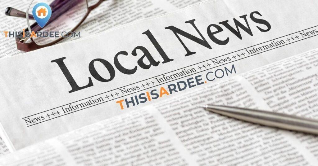 This Is Ardee Local News