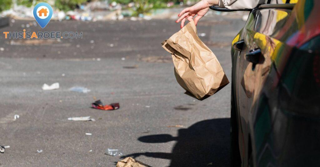 Louth County Council Announces Litter Fine Increase to €250