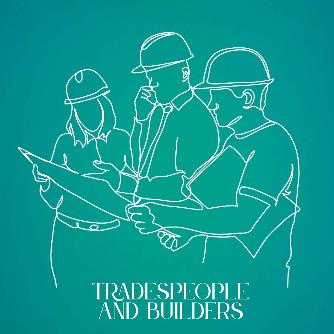 Tradespeople & Builders