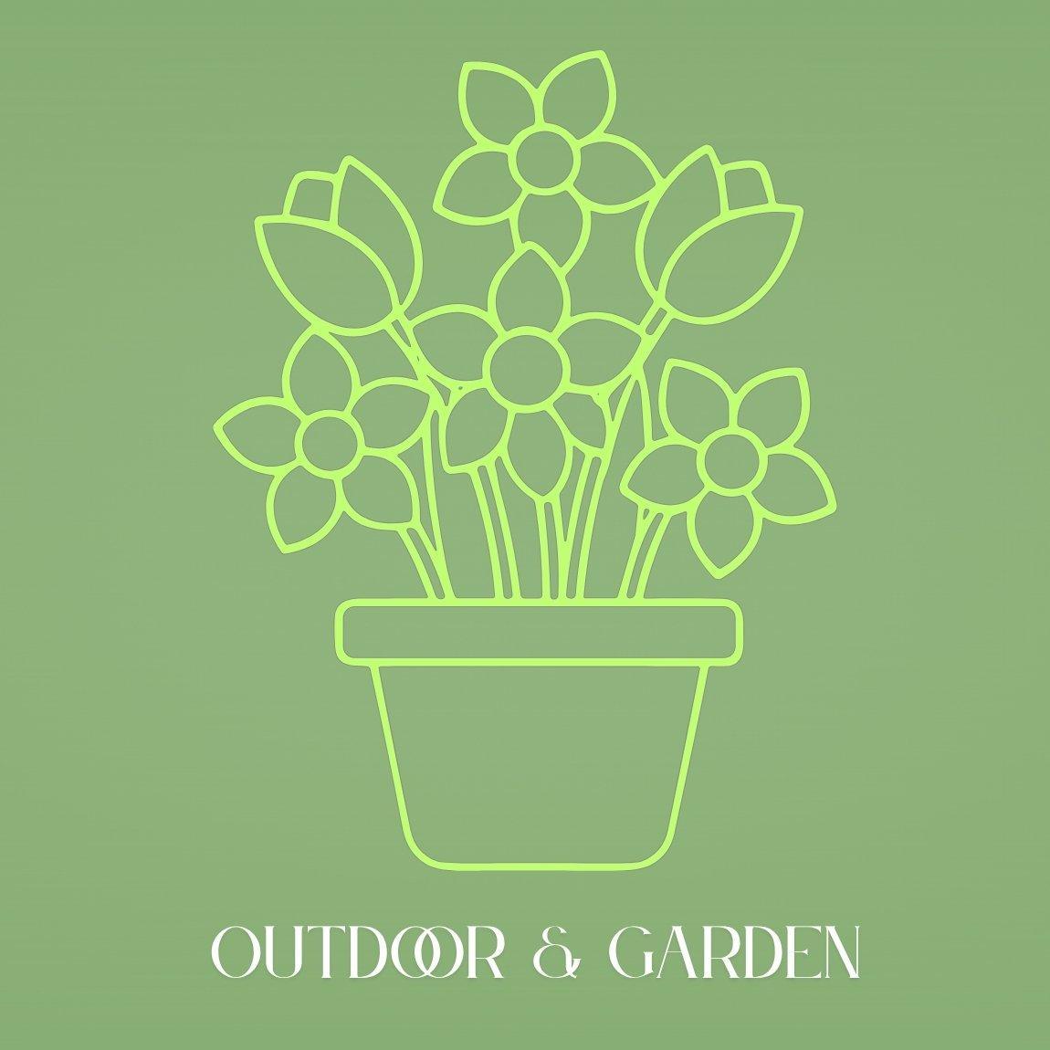 Outdoors & Garden