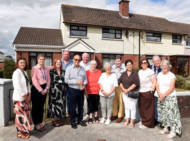 Pride of Place Judging in Ardee 2026