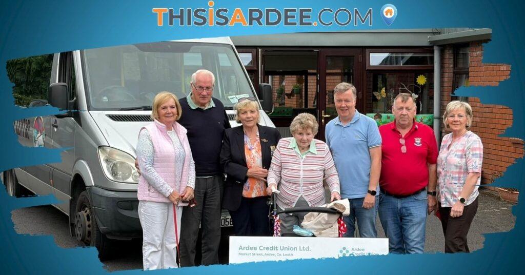 Ardee Golf Classic Raises €7,220 for Day Care Centre