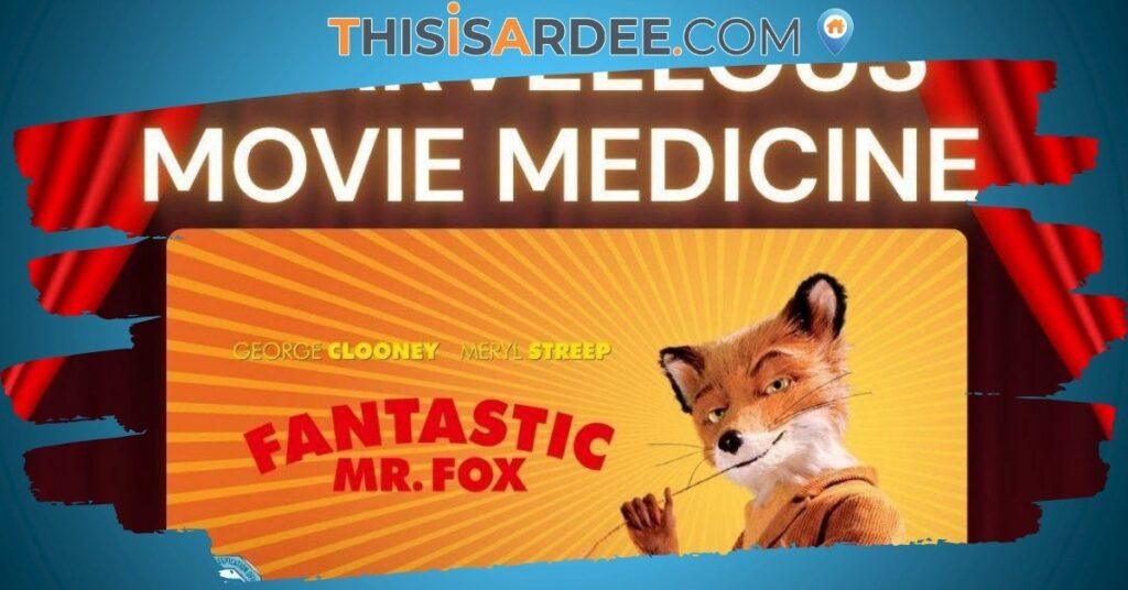 Ardee Library Screens Fantastic Mr. Fox