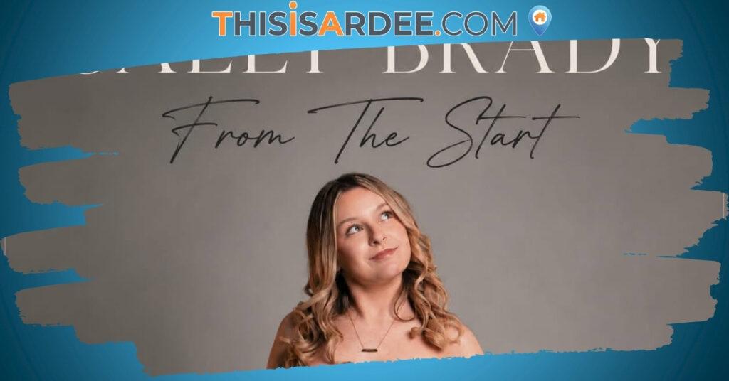 Ardee Singer Sally Brady Releases New Single 'From The Start'