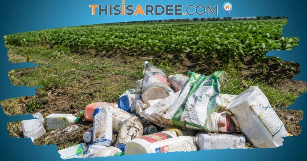 Farm Hazardous Waste Collection at Ardee Livestock Sales