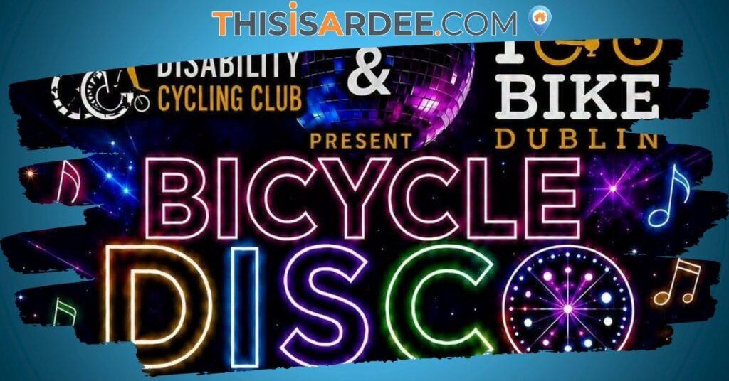 Louth Disability Cycling Club Hosts Dundalk Bike Disco