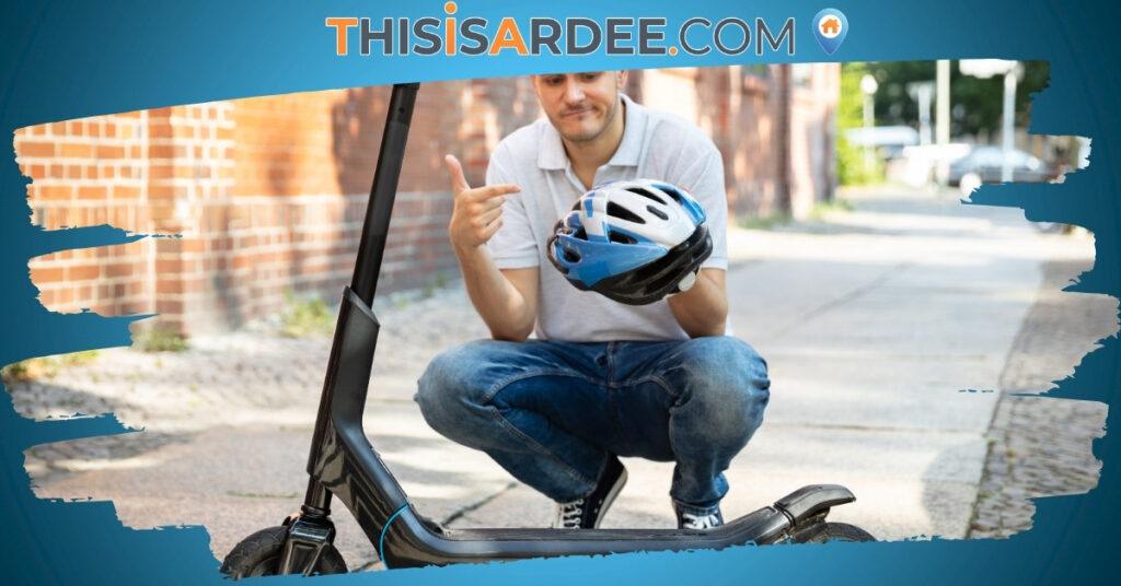 New E-Scooter Rules: Helmets & Hi-Vis Mandatory From Friday