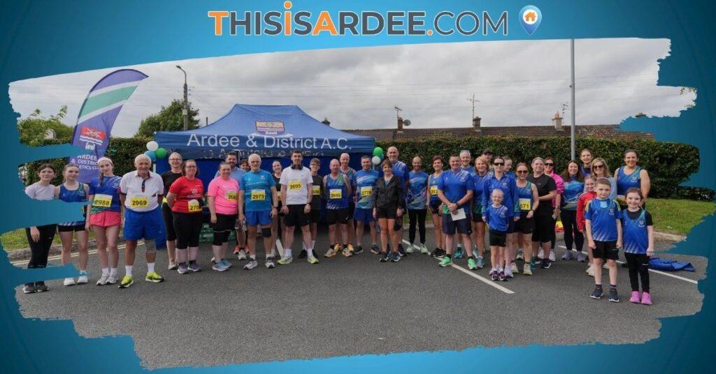 Seamie Weldon Memorial 5K & 10K Draws Fantastic Turnout