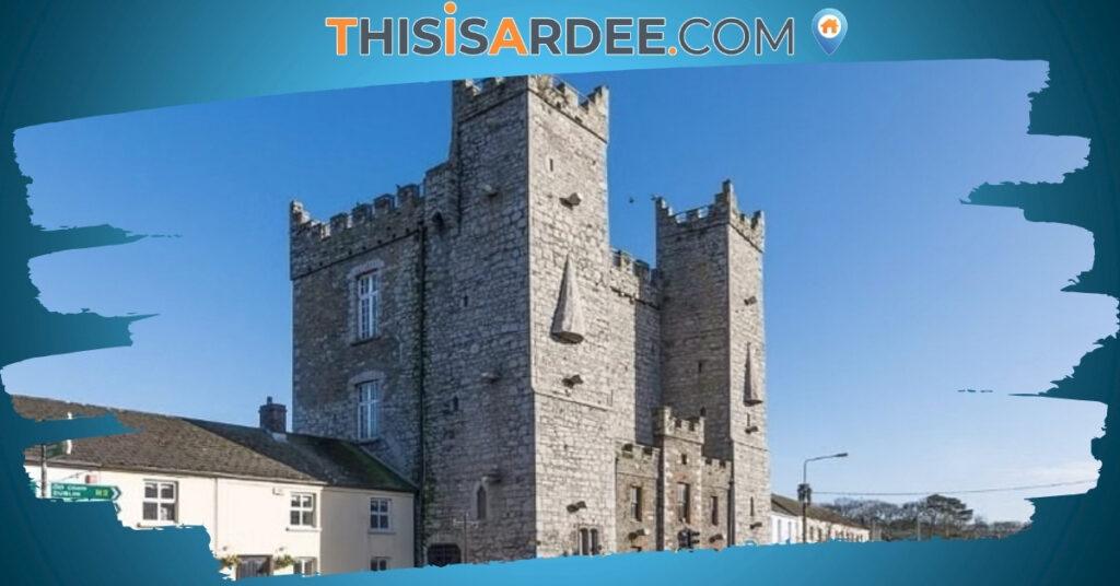 Proposed Glass Floor at Ardee Castle Ruled Out