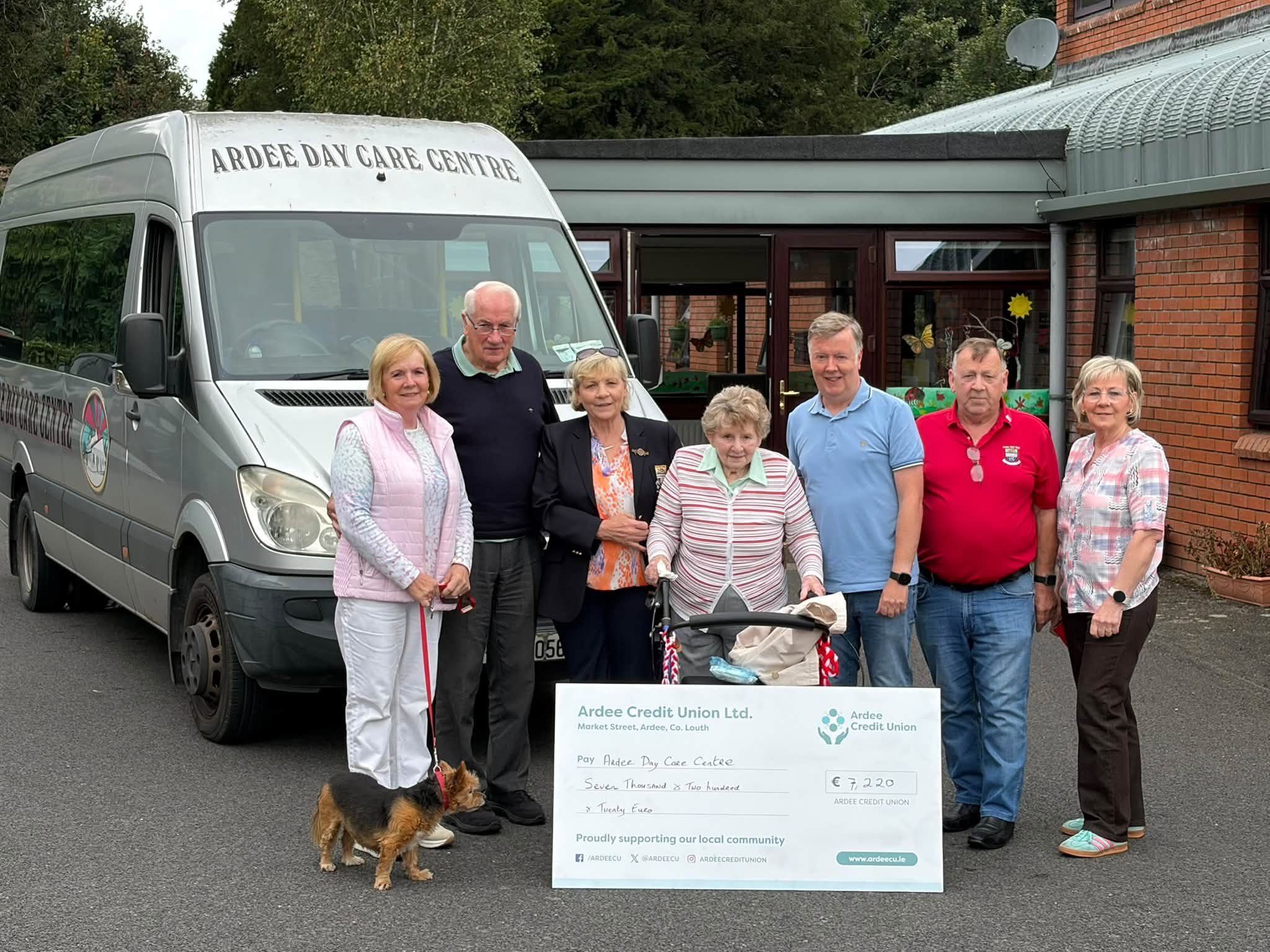 Ardee Day Care Centre Fundraising